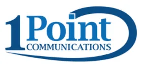 1 Point Communications logo