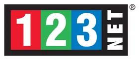 123Net logo