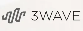 3Wave logo