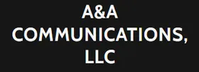 A&A Communications logo