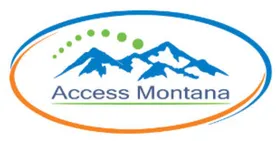 Access Montana logo