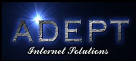 Adept Internet Solutions logo