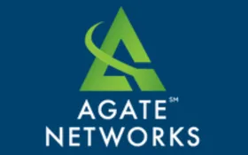 Agate Networks logo
