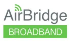 AirBridge Broadband logo