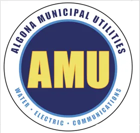 Algona Municipal Utilities logo