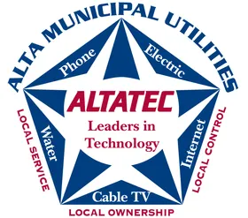 Altatec Internet logo