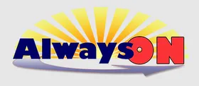Always ON logo