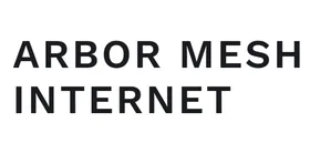 Arbor Mesh Internet logo