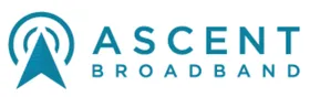 Ascent Broadband Internet Availability - Ascent Broadband Logo.webp
