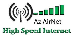 AzAirnet logo