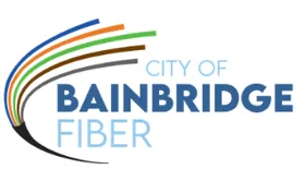 Bainbridge Fiber logo