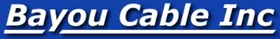 Bayou Cable logo