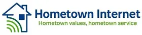 Hometown Internet logo