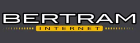 Bertram Internet logo