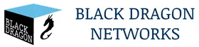 Black Dragon Networks logo