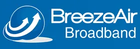BreezeAir Networks logo