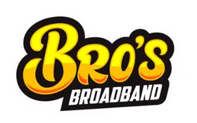 Bros Broadband logo