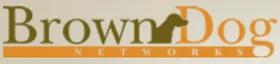 Brown Dog NETWORKS logo