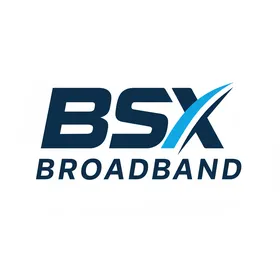 BSX Broadband logo