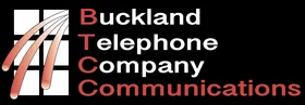 Buckland Telephone Company logo