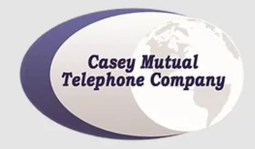 Casey Mutual Telephone Company logo