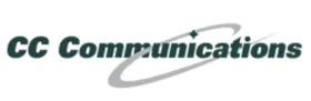 CC Communications logo