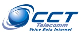 CCT Telecomm logo