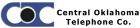 Central Oklahoma Telephone Company logo