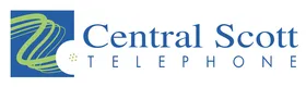 Central Scott Telephone logo