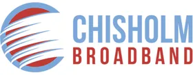 Chisholm Broadband logo