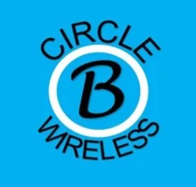 Circle B Wireless logo