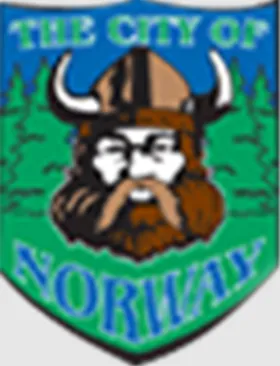 City of Norway logo