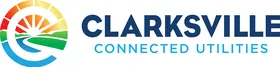 Clarksville Connected Utilities logo