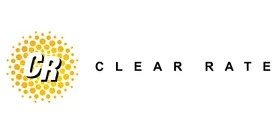 Clear Rate Communications logo