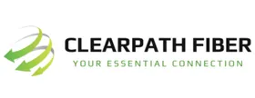 ClearPath Fiber Internet Availability - ClearPath Fiber Logo.webp