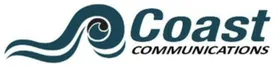 Coast COMMUNICATIONS logo
