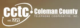 Coleman County Telephone Cooperative logo
