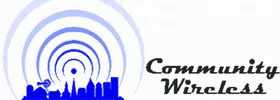 Community Wireless logo