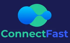 ConnectFast logo