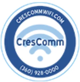 CresComm Wifi logo
