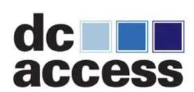 DC Access logo