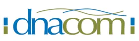 DNA Com logo
