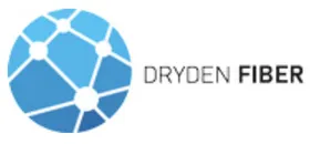 Dryden Fiber logo