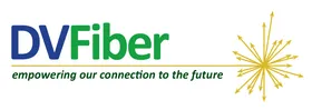 DVFiber logo