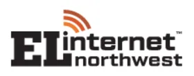 E.L. Internet Northwest logo