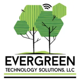 Evergreen Technology Solutions logo