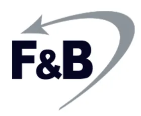 F&B Communications logo