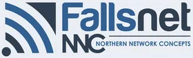 Fallsnet logo