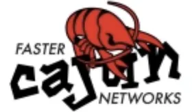 Faster Cajun Networks logo