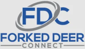 Forked Deer Connect logo